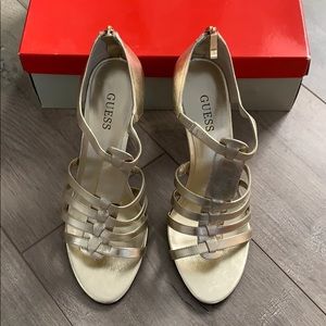 GUESS heels